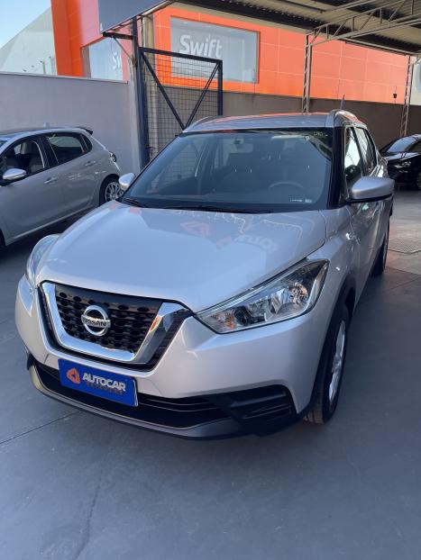 NISSAN Kicks 1.6 16V 4P FLEXSTART S, Foto 4