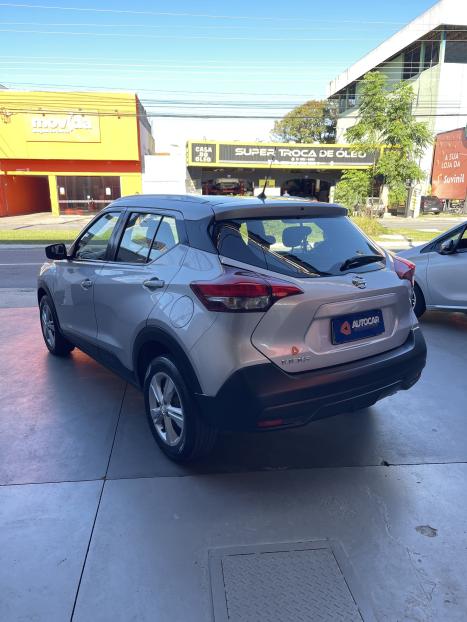 NISSAN Kicks 1.6 16V 4P FLEXSTART S, Foto 5