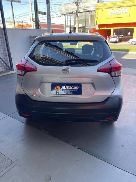 NISSAN Kicks 1.6 16V 4P FLEXSTART S, Foto 6