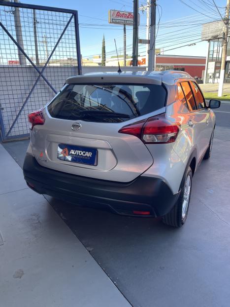 NISSAN Kicks 1.6 16V 4P FLEXSTART S, Foto 7