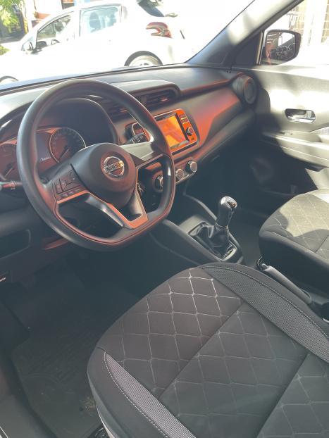 NISSAN Kicks 1.6 16V 4P FLEXSTART S, Foto 9