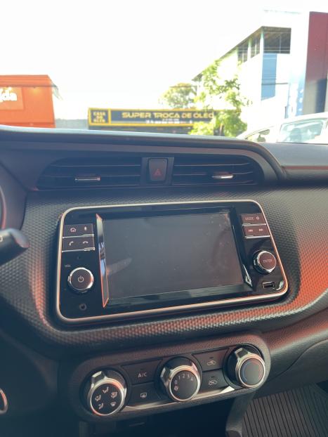 NISSAN Kicks 1.6 16V 4P FLEXSTART S, Foto 11