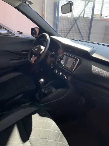 NISSAN Kicks 1.6 16V 4P FLEXSTART S, Foto 15