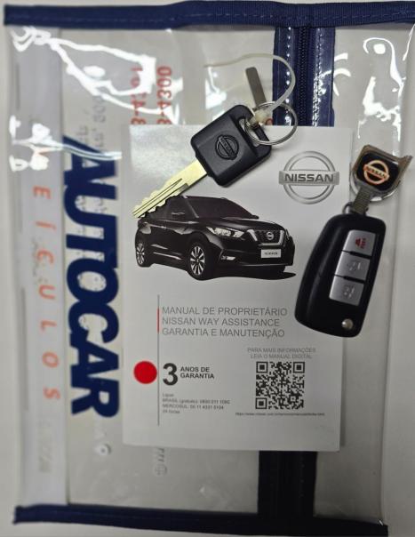 NISSAN Kicks 1.6 16V 4P FLEXSTART S, Foto 20