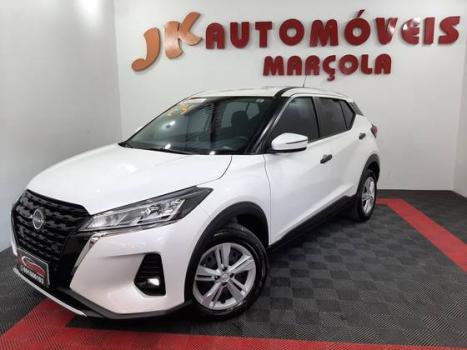 NISSAN Kicks 1.6 16V 4P FLEX ACTIVE X-TRONIC AUTOM�TICO CVT, Foto 1