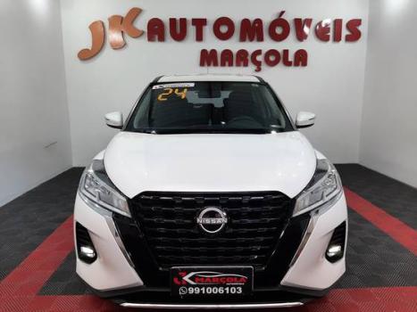 NISSAN Kicks 1.6 16V 4P FLEX ACTIVE X-TRONIC AUTOM�TICO CVT, Foto 2