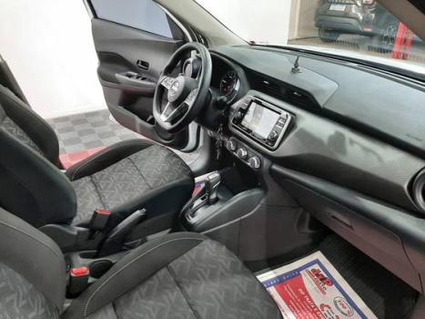 NISSAN Kicks 1.6 16V 4P FLEX ACTIVE X-TRONIC AUTOM�TICO CVT, Foto 4