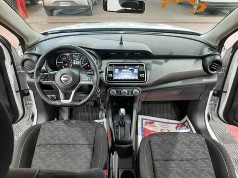 NISSAN Kicks 1.6 16V 4P FLEX ACTIVE X-TRONIC AUTOM�TICO CVT, Foto 6