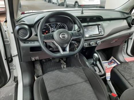 NISSAN Kicks 1.6 16V 4P FLEX ACTIVE X-TRONIC AUTOM�TICO CVT, Foto 7