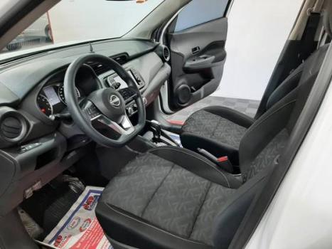 NISSAN Kicks 1.6 16V 4P FLEX ACTIVE X-TRONIC AUTOM�TICO CVT, Foto 8