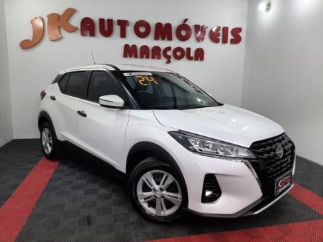 NISSAN Kicks 1.6 16V 4P FLEX ACTIVE X-TRONIC AUTOM�TICO CVT, Foto 13