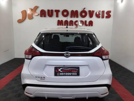 NISSAN Kicks 1.6 16V 4P FLEX ACTIVE X-TRONIC AUTOM�TICO CVT, Foto 15
