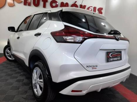 NISSAN Kicks 1.6 16V 4P FLEX ACTIVE X-TRONIC AUTOM�TICO CVT, Foto 18