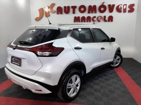 NISSAN Kicks 1.6 16V 4P FLEX ACTIVE X-TRONIC AUTOM�TICO CVT, Foto 19