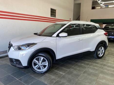 NISSAN Kicks 1.6 16V 4P FLEXSTART S DIRECT X-TRONIC AUTOM�TICO CVT, Foto 3