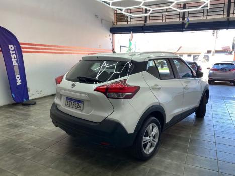 NISSAN Kicks 1.6 16V 4P FLEXSTART S DIRECT X-TRONIC AUTOM�TICO CVT, Foto 6