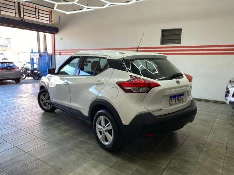 NISSAN Kicks 1.6 16V 4P FLEXSTART S DIRECT X-TRONIC AUTOM�TICO CVT, Foto 7