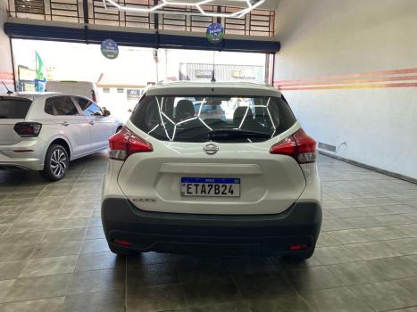 NISSAN Kicks 1.6 16V 4P FLEXSTART S DIRECT X-TRONIC AUTOM�TICO CVT, Foto 8