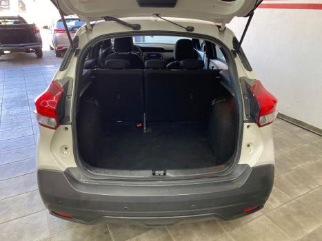 NISSAN Kicks 1.6 16V 4P FLEXSTART S DIRECT X-TRONIC AUTOM�TICO CVT, Foto 9