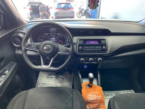 NISSAN Kicks 1.6 16V 4P FLEXSTART S DIRECT X-TRONIC AUTOM�TICO CVT, Foto 10
