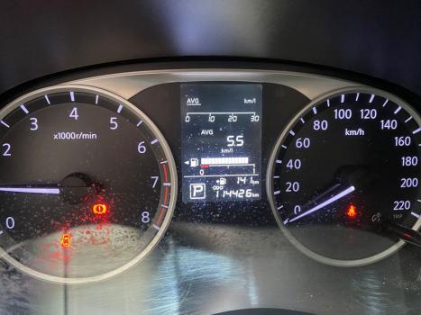 NISSAN Kicks 1.6 16V 4P FLEXSTART S DIRECT X-TRONIC AUTOM�TICO CVT, Foto 11