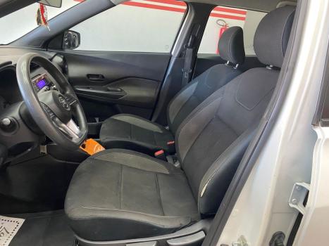 NISSAN Kicks 1.6 16V 4P FLEXSTART S DIRECT X-TRONIC AUTOM�TICO CVT, Foto 12