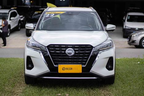 NISSAN Kicks 1.6 16V 4P FLEXSTART EXCLUSIVE XTRONIC AUTOMÁTICO CVT, Foto 2