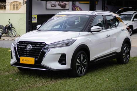 NISSAN Kicks 1.6 16V 4P FLEXSTART EXCLUSIVE XTRONIC AUTOMÁTICO CVT, Foto 3