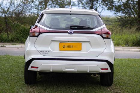 NISSAN Kicks 1.6 16V 4P FLEXSTART EXCLUSIVE XTRONIC AUTOMÁTICO CVT, Foto 7