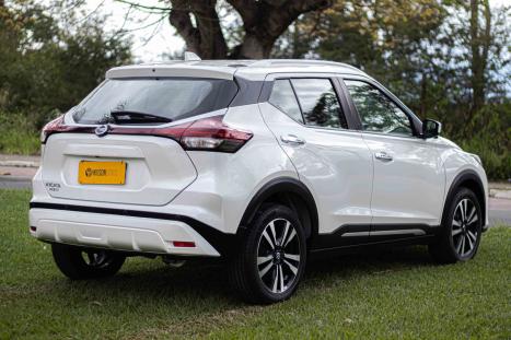 NISSAN Kicks 1.6 16V 4P FLEXSTART EXCLUSIVE XTRONIC AUTOMÁTICO CVT, Foto 8