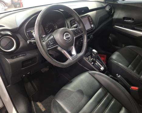 NISSAN Kicks 1.6 16V 4P FLEXSTART EXCLUSIVE XTRONIC AUTOMÁTICO CVT, Foto 2
