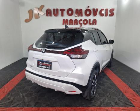 NISSAN Kicks 1.6 16V 4P FLEXSTART EXCLUSIVE XTRONIC AUTOMÁTICO CVT, Foto 10