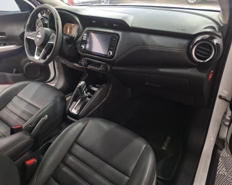 NISSAN Kicks 1.6 16V 4P FLEXSTART EXCLUSIVE XTRONIC AUTOMÁTICO CVT, Foto 12
