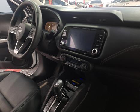 NISSAN Kicks 1.6 16V 4P FLEXSTART EXCLUSIVE XTRONIC AUTOMÁTICO CVT, Foto 13
