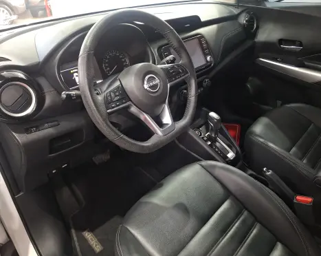 NISSAN Kicks 1.6 16V 4P FLEXSTART EXCLUSIVE XTRONIC AUTOMÁTICO CVT, Foto 2