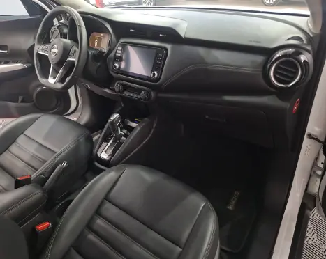 NISSAN Kicks 1.6 16V 4P FLEXSTART EXCLUSIVE XTRONIC AUTOMÁTICO CVT, Foto 12