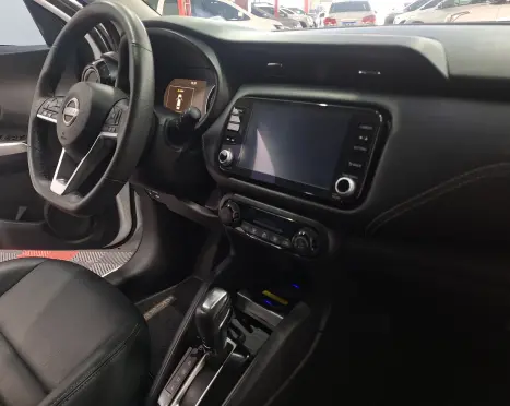 NISSAN Kicks 1.6 16V 4P FLEXSTART EXCLUSIVE XTRONIC AUTOMÁTICO CVT, Foto 13