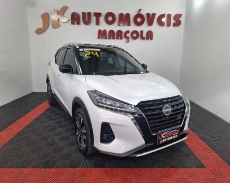 NISSAN Kicks 1.6 16V 4P FLEXSTART EXCLUSIVE XTRONIC AUTOMÁTICO CVT, Foto 14