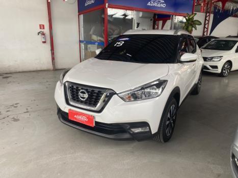 NISSAN Kicks 1.6 16V 4P FLEXSTART S DIRECT X-TRONIC AUTOMÁTICO CVT, Foto 3
