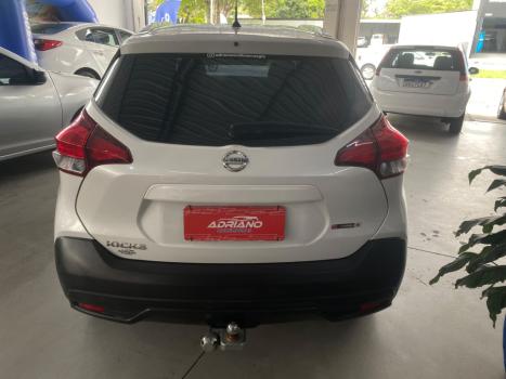 NISSAN Kicks 1.6 16V 4P FLEXSTART S DIRECT X-TRONIC AUTOMÁTICO CVT, Foto 10