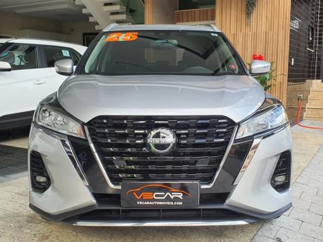 NISSAN Kicks Play 1.6 16V FELXSTART ADVANCE PLUS XTRONIC AUTOM�TICO, Foto 2