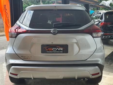 NISSAN Kicks Play 1.6 16V FELXSTART ADVANCE PLUS XTRONIC AUTOM�TICO, Foto 4