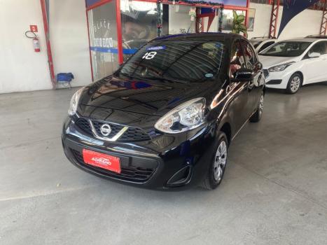 NISSAN March 1.0 12V 4P S FLEX, Foto 3