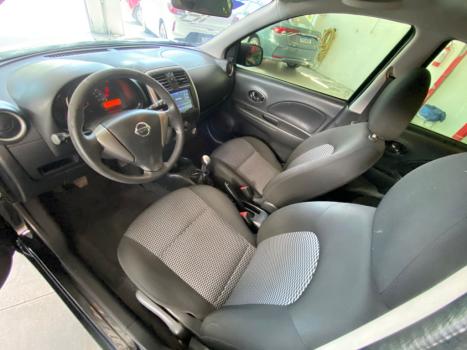 NISSAN March 1.0 12V 4P S FLEX, Foto 4