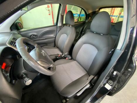 NISSAN March 1.0 12V 4P S FLEX, Foto 6