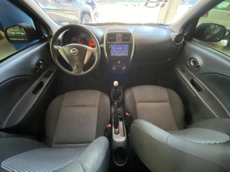 NISSAN March 1.0 12V 4P S FLEX, Foto 7
