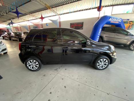 NISSAN March 1.0 12V 4P S FLEX, Foto 9