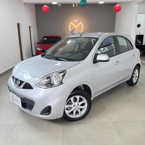 NISSAN March 1.0 12V 4P CONFORTO FLEX, Foto 2