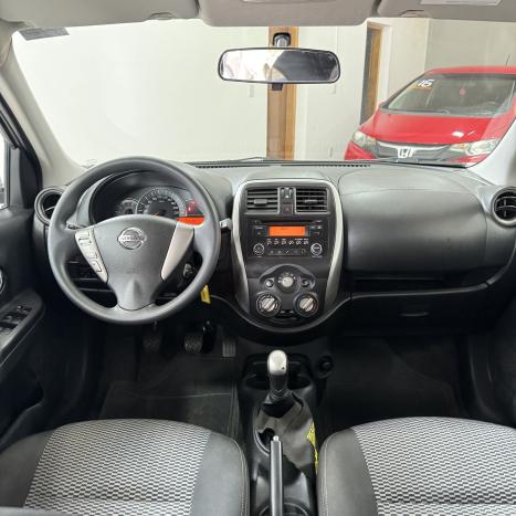 NISSAN March 1.0 12V 4P CONFORTO FLEX, Foto 4