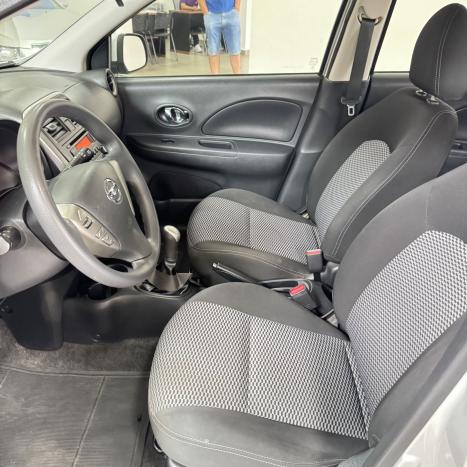 NISSAN March 1.0 12V 4P CONFORTO FLEX, Foto 5